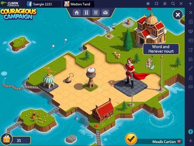 Cumin Courageous Campaign Strategy Guide